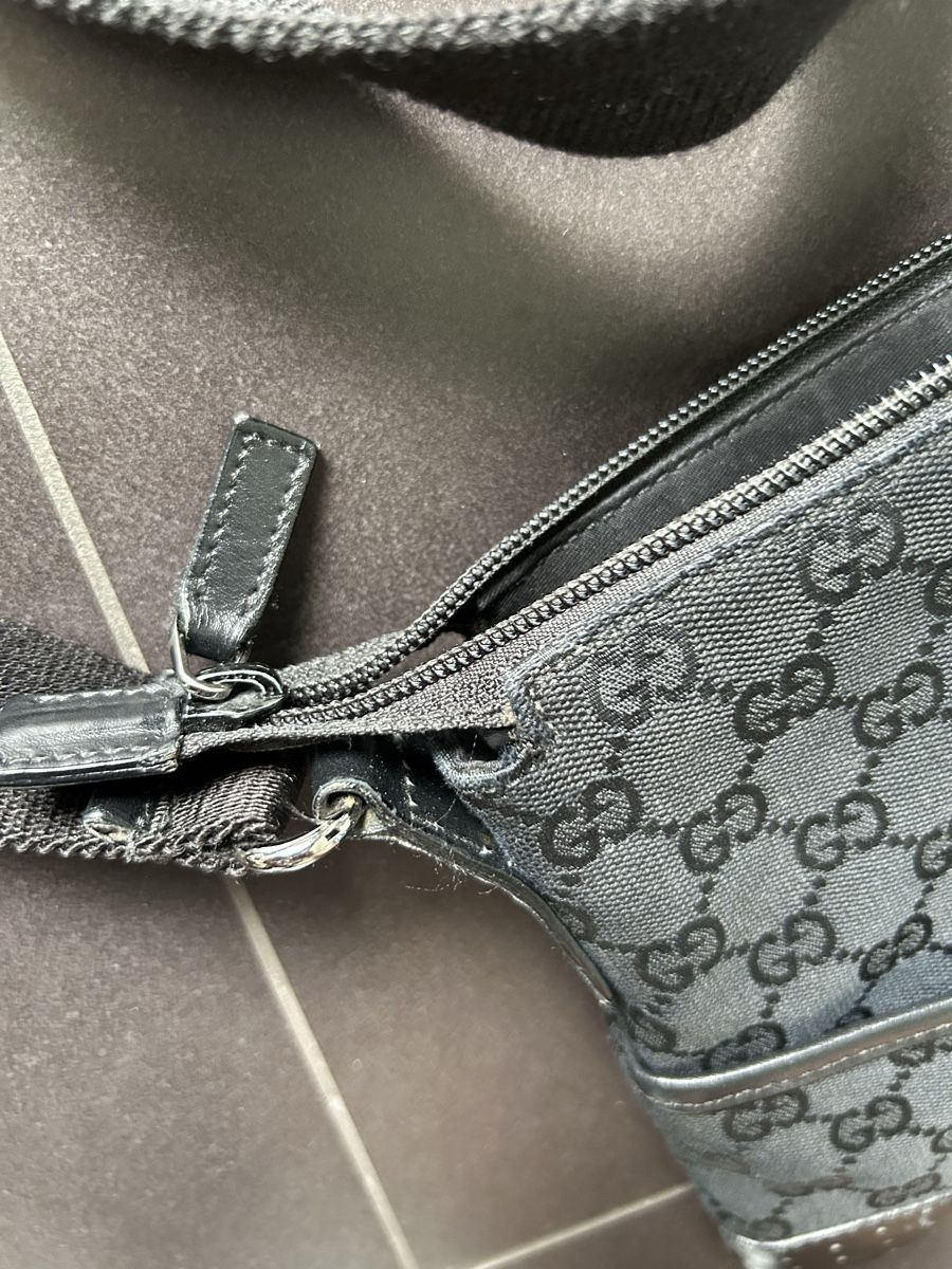 Gucci Borse: Gucci Handtasche schwarz – Usato da Basel venduto da kitu 9