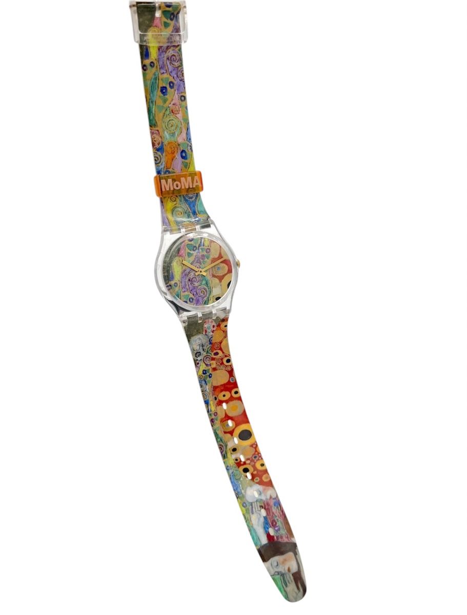 Swatch Orologi: Swatch x Gustav Klimt  – Nuovo (secondo la descrizione) da Gland venduto da AlpineTime_CH 5