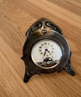 Antike 8 Days Tischuhr im Jugendstil Swiss made