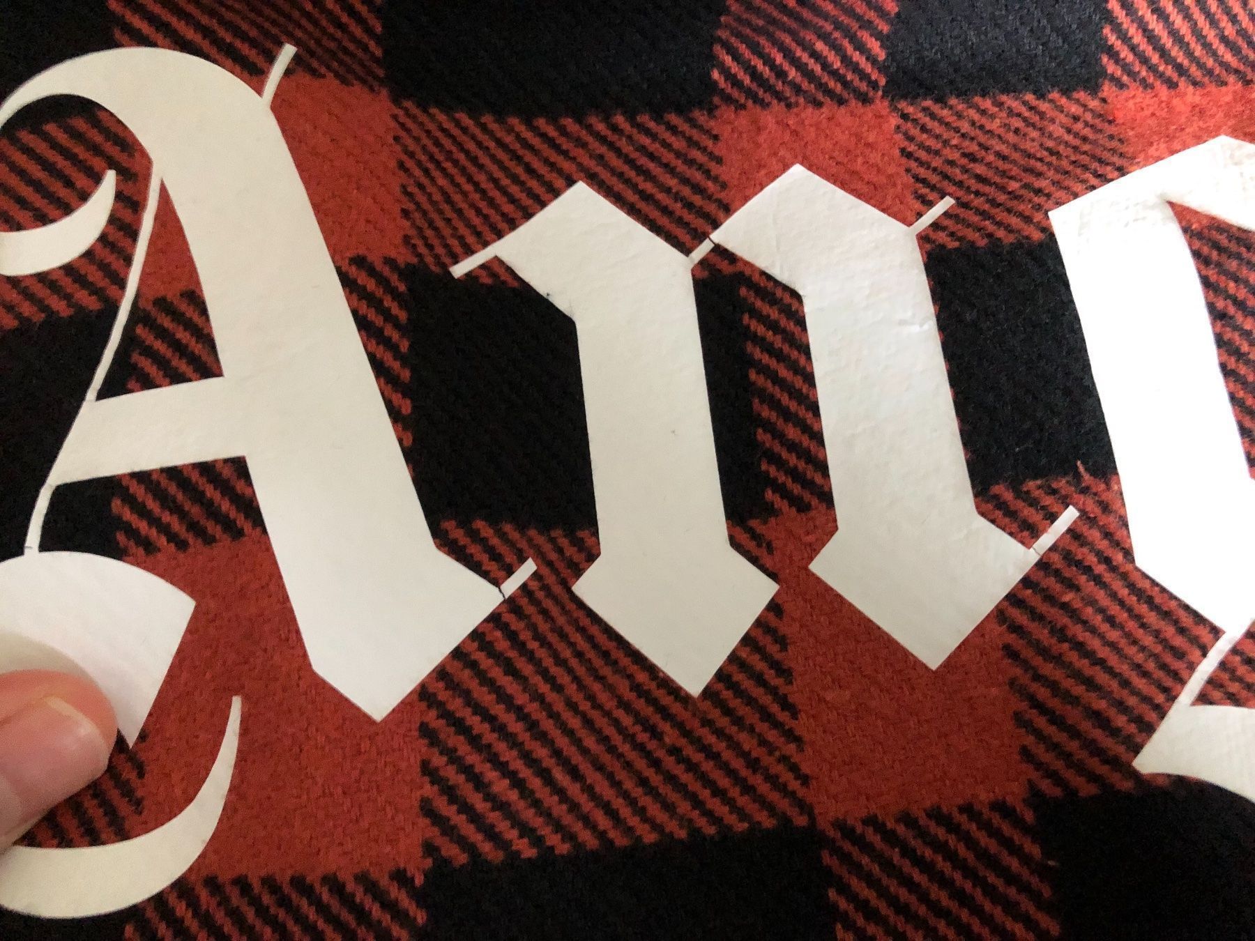 Camicie: Palm Angels Flanell Hemd/Jacke – Usato da Liebefeld venduto da donetasy 5