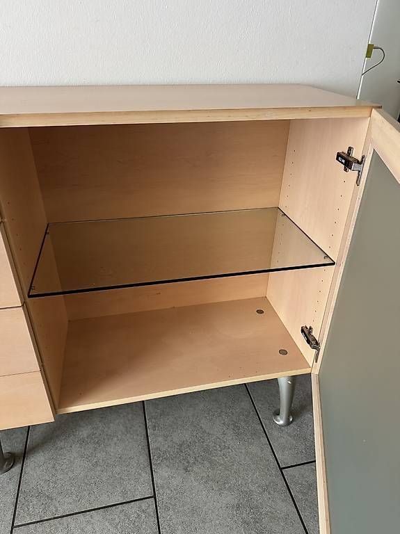Cassettiere: Hochwertiges Ahorn-Sideboard – Usato da Aesch BL venduto da vancy5 2