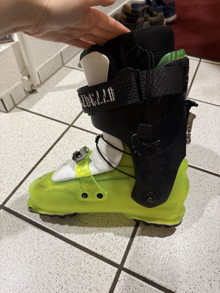 Scarpe da uomo: Dalbello Lupo TI – Usato da Meilen venduto da aar_2qhd 2