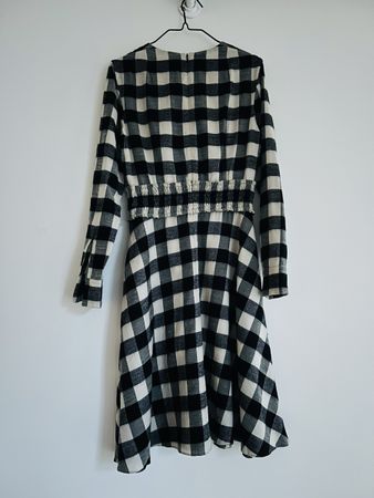 Cool vichy dress Akris Punto 34