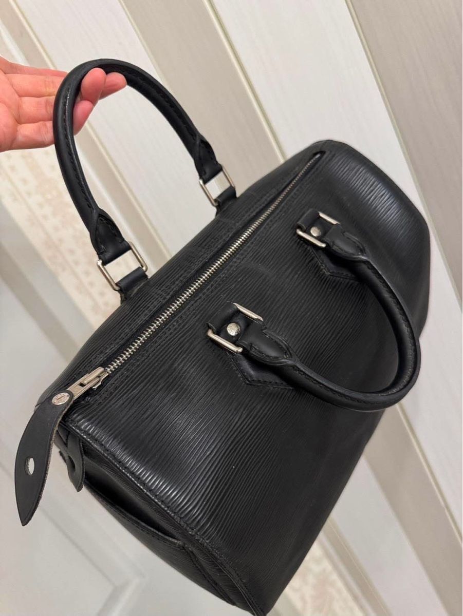 Louis Vuitton Borse da donna: Louis Vuitton Speedy 30 Epi-Leder – Usato da Buch am Irchel venduto da Pukpan_99 4