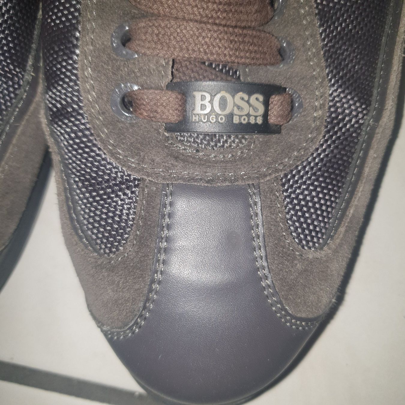 Hugo Boss Scarpe da uomo: Herrenschuhe Hugo Boss – Usato da Zofingen venduto da siana.m 4