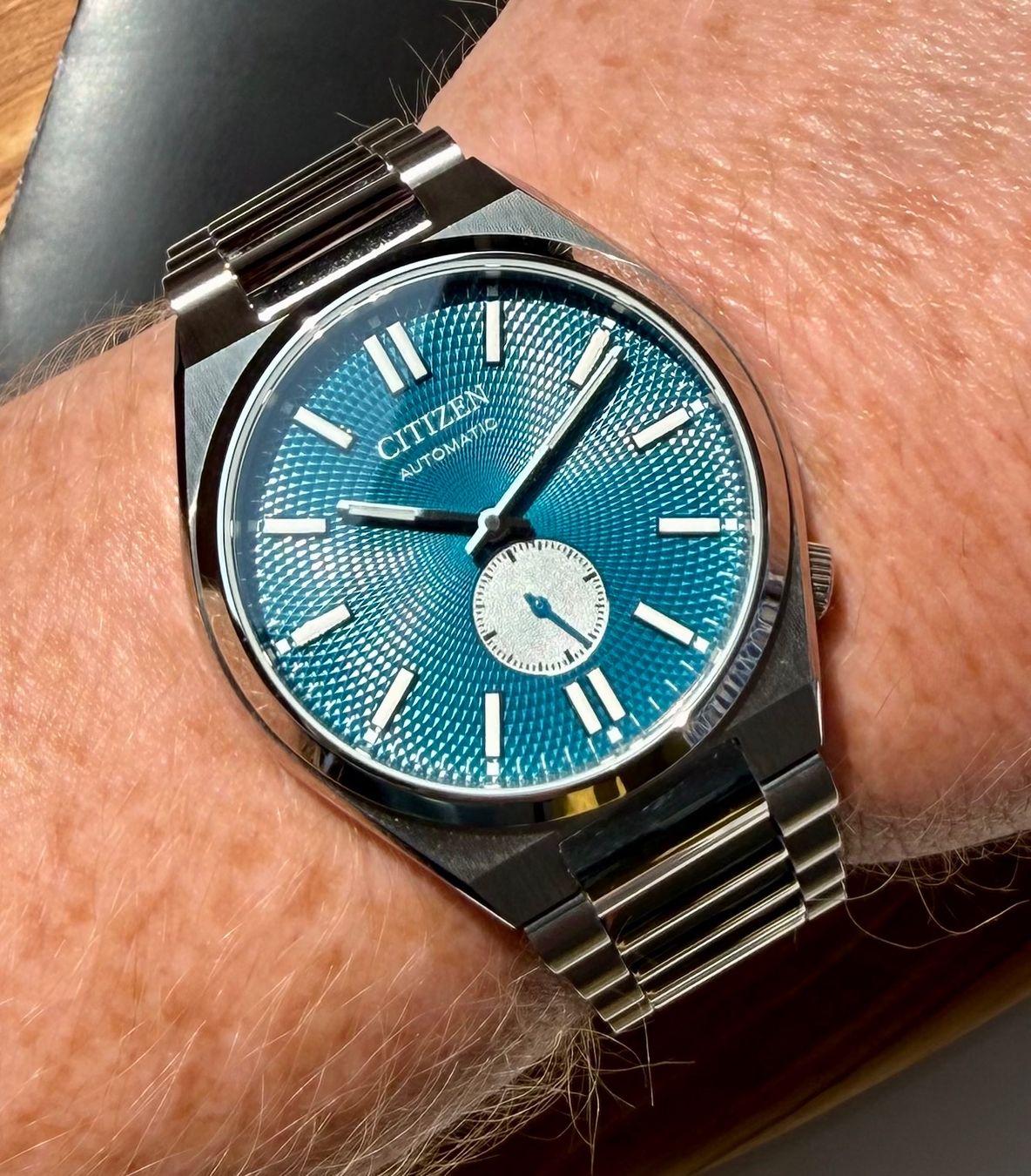 Citizen Montres: Citizen Tsuyosa / NK5010-51L – Neuf (Voir description) à Dürnten par Baerzh 1