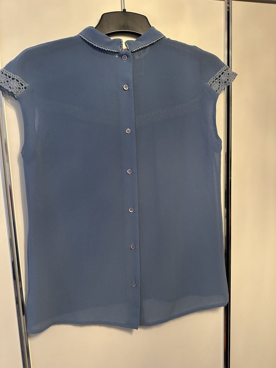 Chemisiers: Damen Bluse Gr.L – D'occasion à Pfungen par Outlet64 2