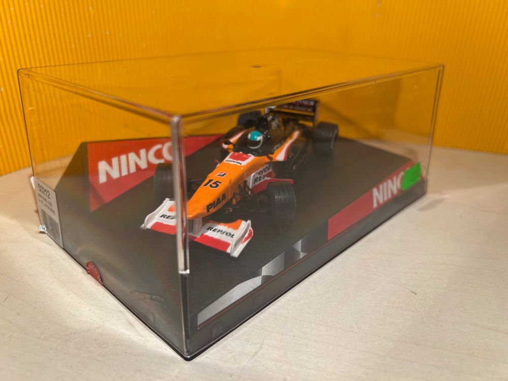 ARROWS A20 «Nr.15 Repsol Japanese GP» NINCO 1 :32 NEU (Neu (gemäss ...