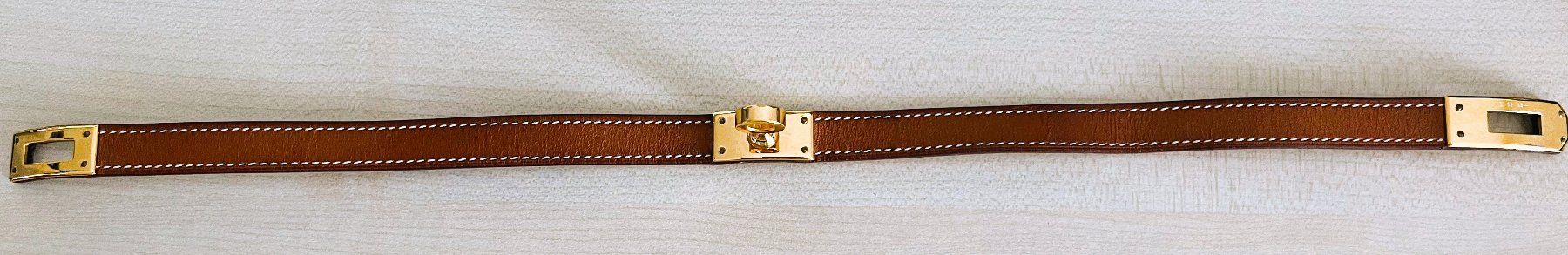 Hermès Bracciali & Braccialetti: Hermès Kelly Double Tour Armband – Nuovo (secondo la descrizione) da Wädenswil venduto da Mr2spock 5