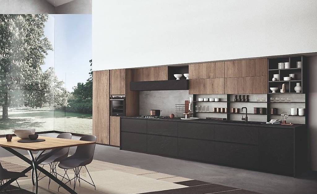 Cucine complete: LIQUIDATION TOTALE Cuisines + 50% remise sur électroménagers – Usato da Martigny venduto da ambiance1920 7