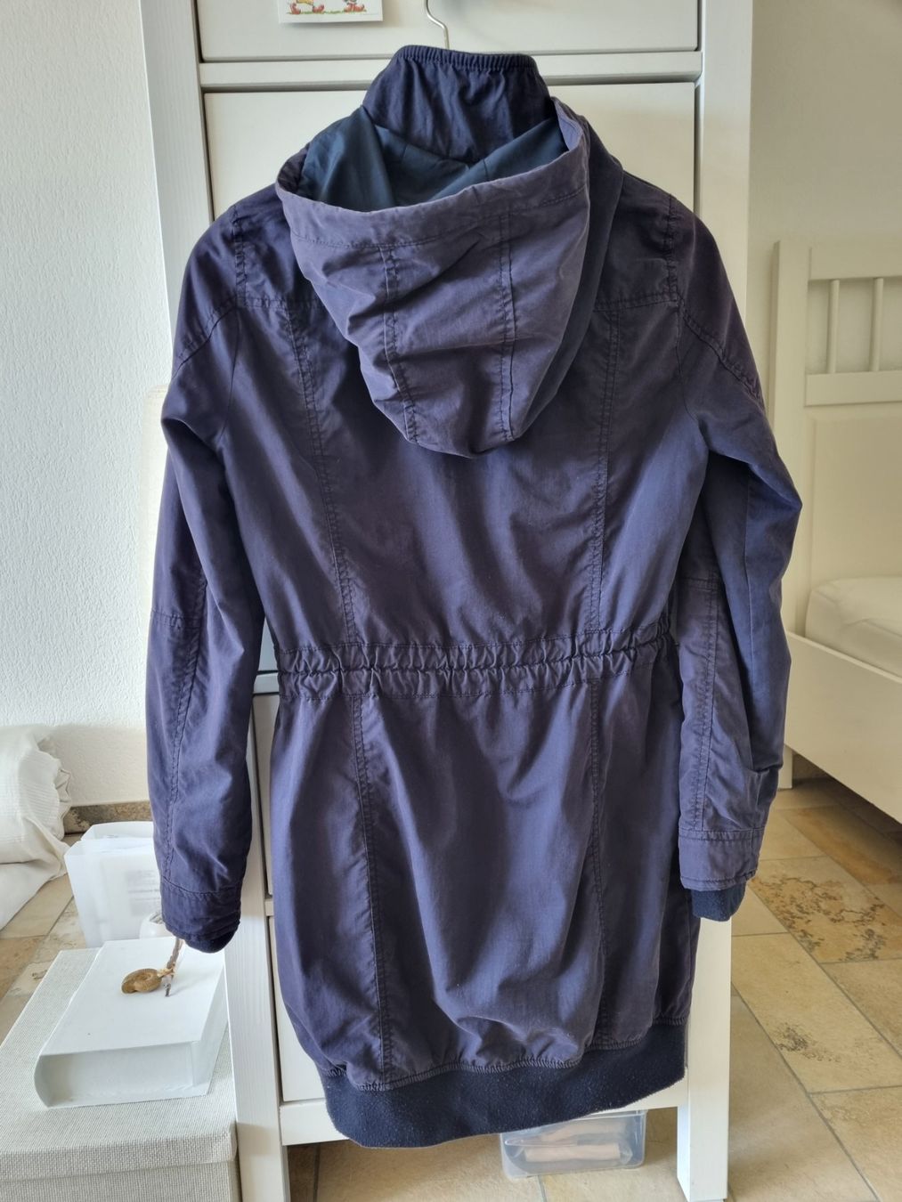Only Giacche: ONLY Übergangsjacke, Damen Grösse S – Usato da Jona venduto da YinYang9 8