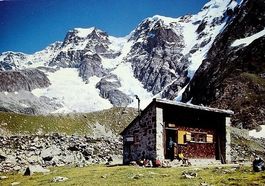 LAUTERBRUNNEN STECHELBERG Schmadrihütte AACB