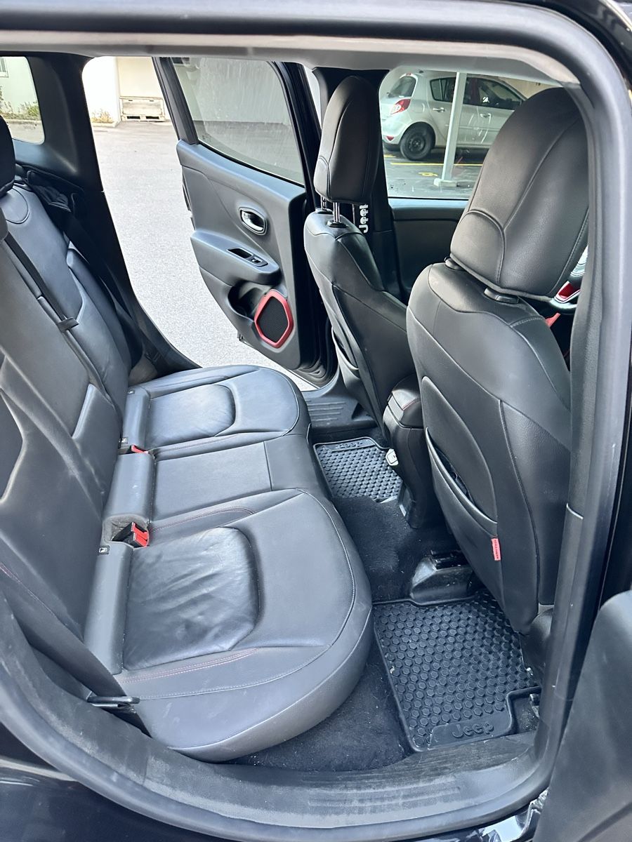 Jeep Automobili: Jeep renegade diesel 170ps 4x4 – Usato da Pfaffhausen venduto da Gitano88 6