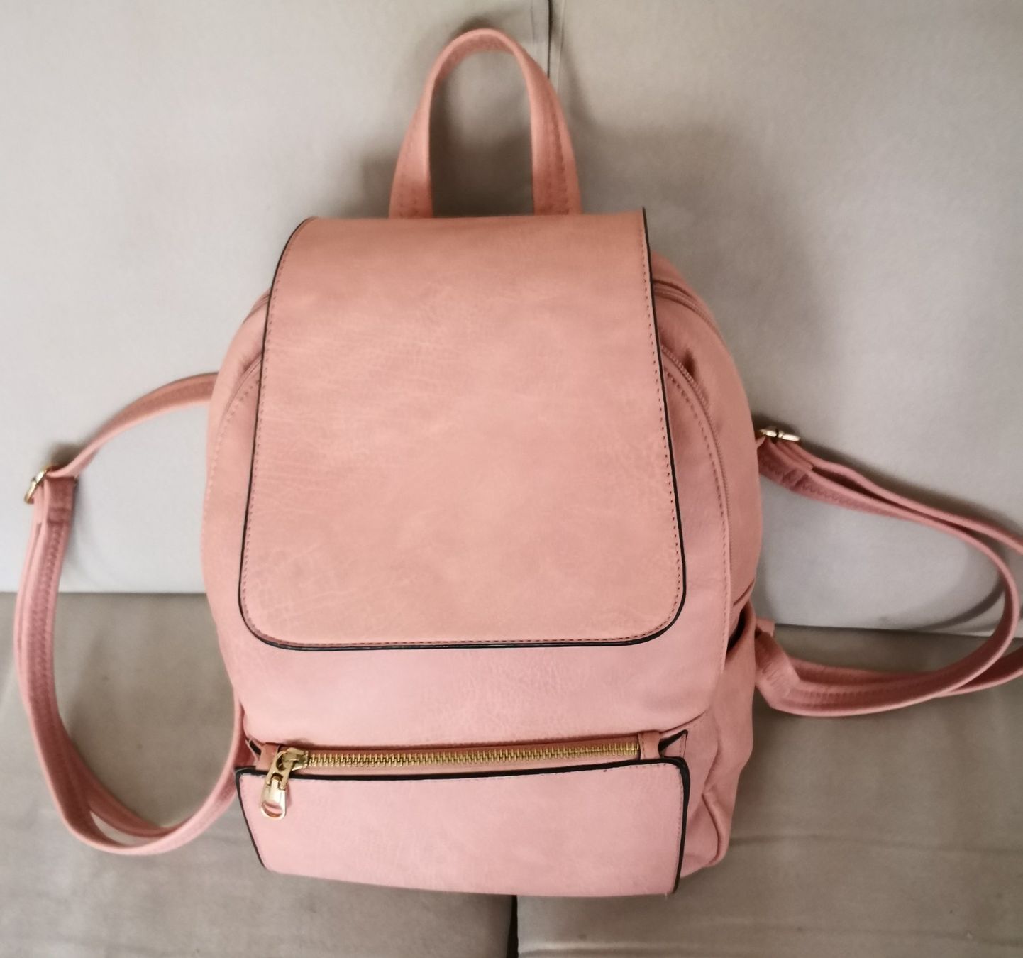 Borse & Zaini: Mode- Rucksack – Usato da Glattfelden venduto da roz01