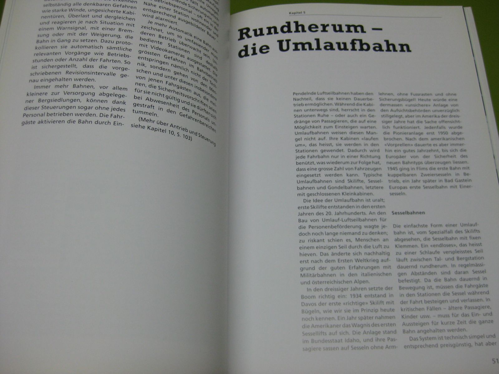 Libri: Aufwärts – Usato da Malters venduto da Marosko 5