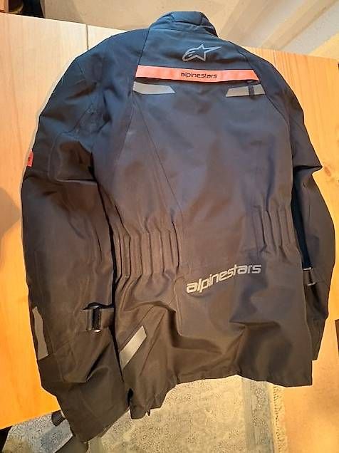 Alpinestars Giacche: Alpinestars Altamira Gore-Tex – Usato da Basadingen venduto da Hamlet77 4