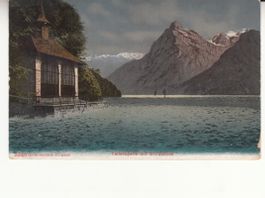 Tellskapelle 1906