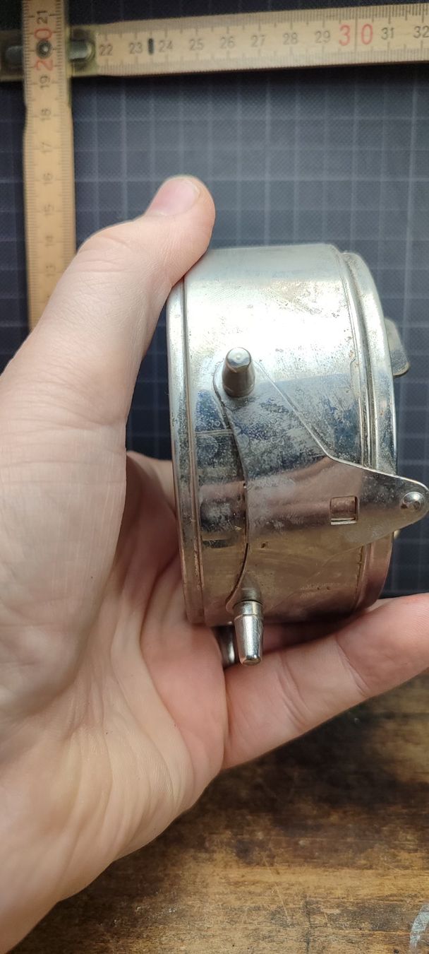 Kienzle Sveglie: Wunderschöner alter Wecker Nr80 KIENZLE  GERMANY – Usato da Gelterkinden venduto da MYSTOREFORYOU4460 7