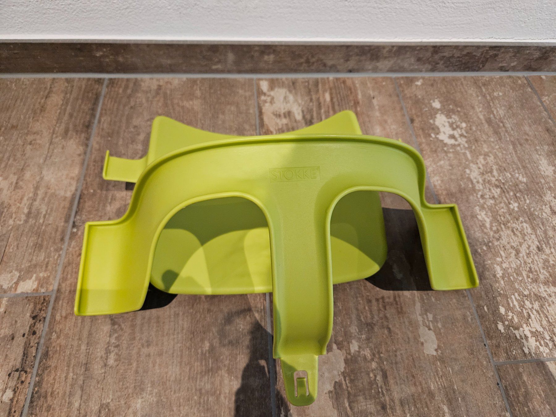 Chaises hautes: Original STOKKE Hochstuhl – D'occasion à Buchs LU (Dagmersellen) par Deydey7 5