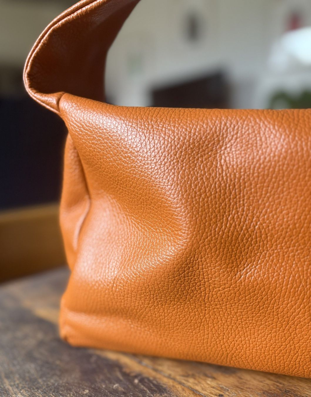 Taschen für Damen: BAG EN CUIR! – Neu und originalverpackt aus Locarno von NicoNion 1