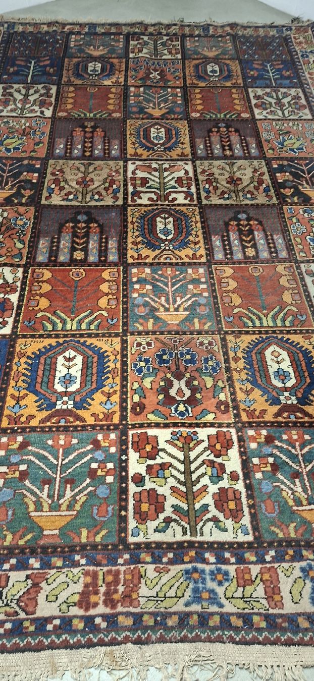 Tappeti: Perserteppich Bachtiari Vintage – Usato da Dübendorf venduto da Babyl2945 9