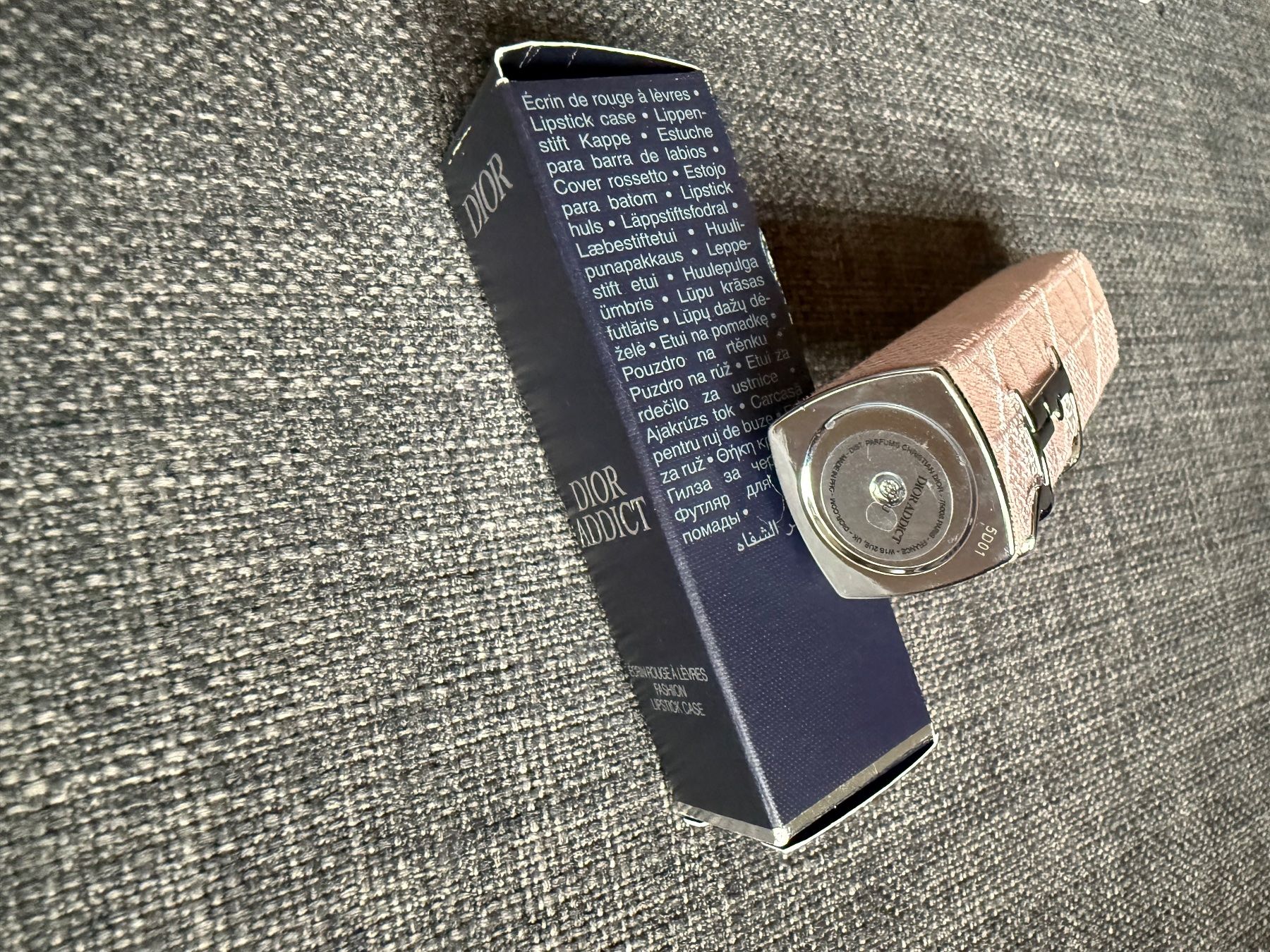 Dior Make-up: Dior Addict Ecrin/Case Tutu – Usato da Luzern venduto da sas_r89l 5