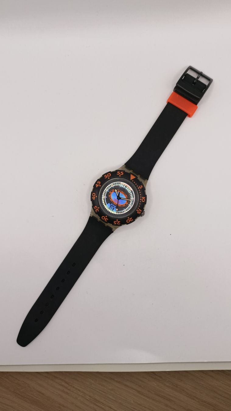 Swatch Orologi: Swatch Scuba Tech Diving – Nuovo (secondo la descrizione) da Zunzgen venduto da Nemmoth 4