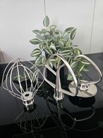 Orig. KitchenAid Vollmetall Rührer-Set, 3tlg.
