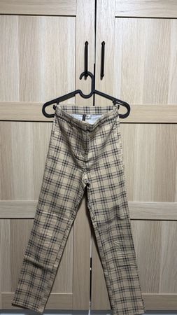 h&m trousers in 36