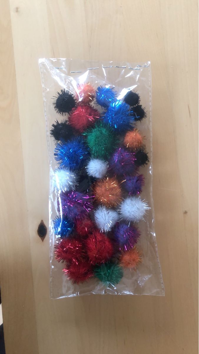 Tutte le decorazioni: Bastel-Pompons, viele Farben! – Nuovo (secondo la descrizione) da Wettingen venduto da Nini54
