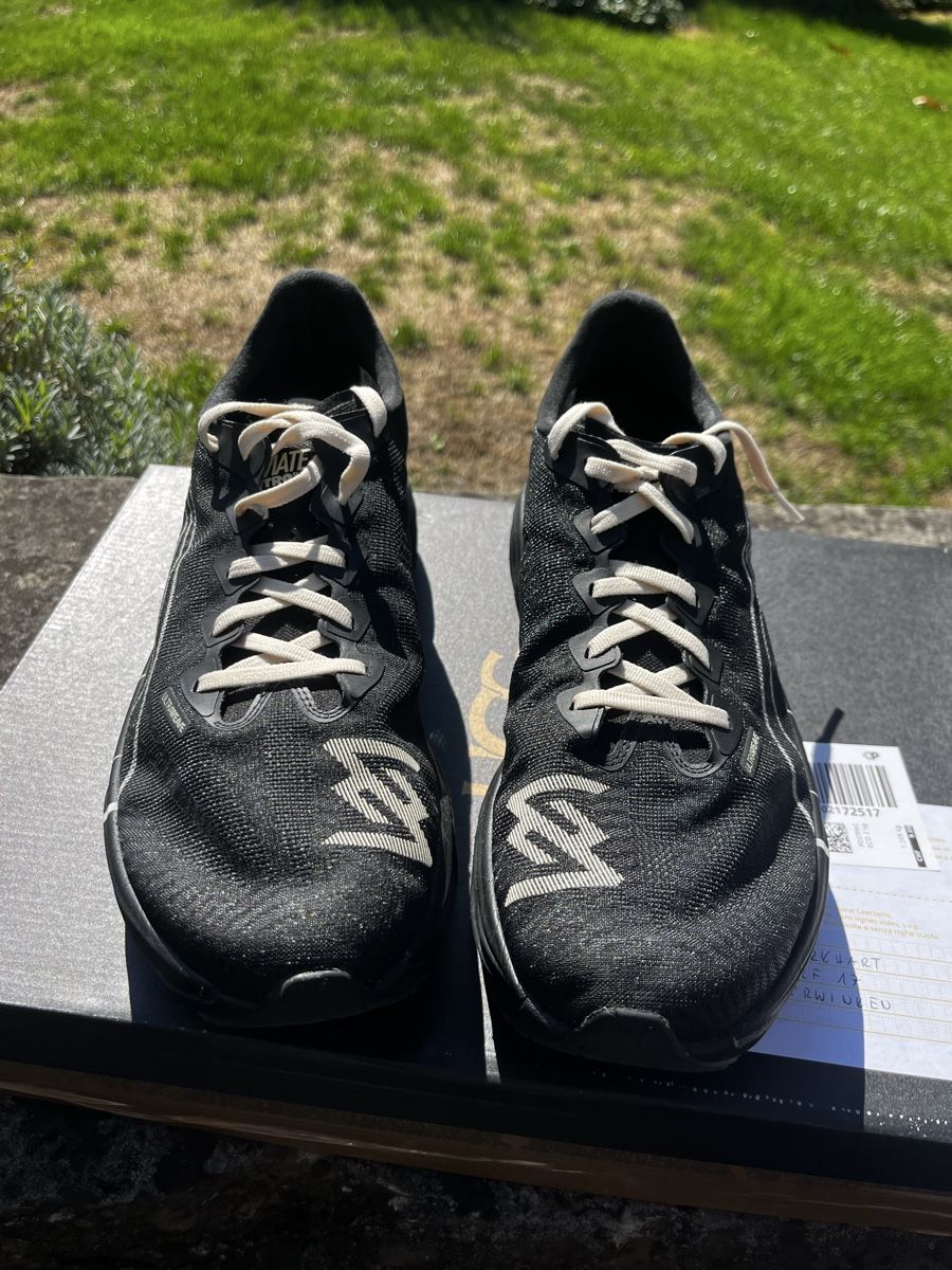 Puma Scarpe da uomo: Puma Deviate Nitro Elite 3 x 247 Represent – Nuovo (secondo la descrizione) da Birwinken venduto da Janico_99