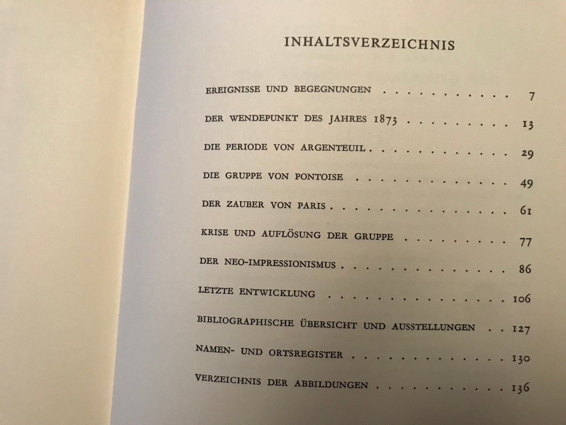 Libri: Jean Leymarie: Impressionismus nach 1873 – Usato da Zollikerberg venduto da Dogon 1