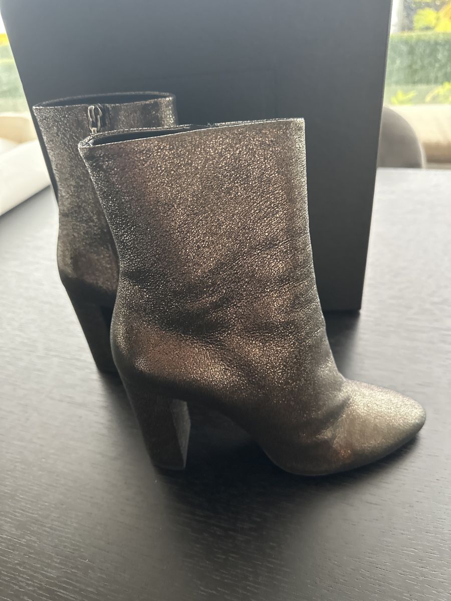 Saint Laurent Scarpe da donna: Saint Laurent Boos Size 39 – Usato da Cologny venduto da pichi26 3