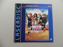Laserdisc Komödie Movie Hot Shots 2 mit Charlie Sheen 1994