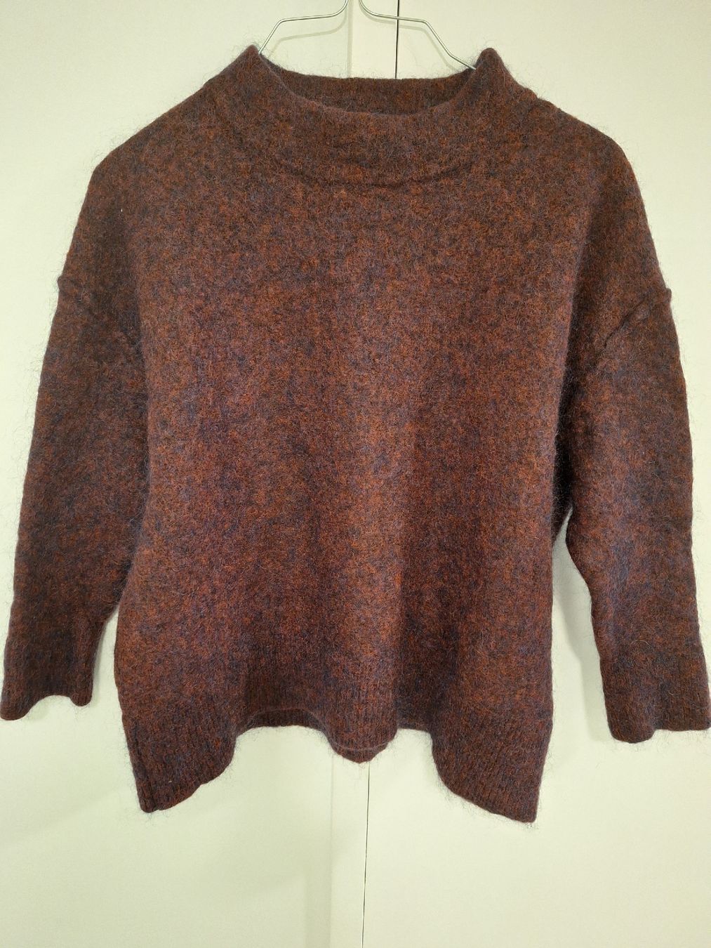 H&M Maglioni & Felpe: WINTERSTRICKJACKE - H&M MOHAIR BLEND – Usato da Steinhausen venduto da togoraul123