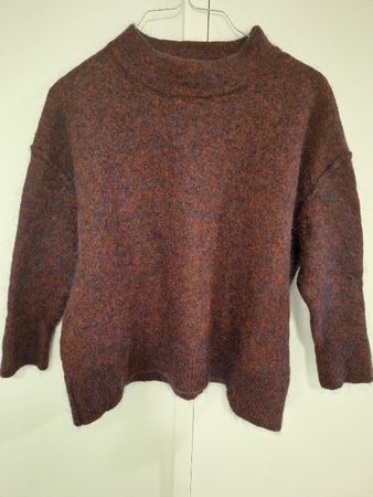 WINTERSTRICKJACKE - H&M MOHAIR BLEND