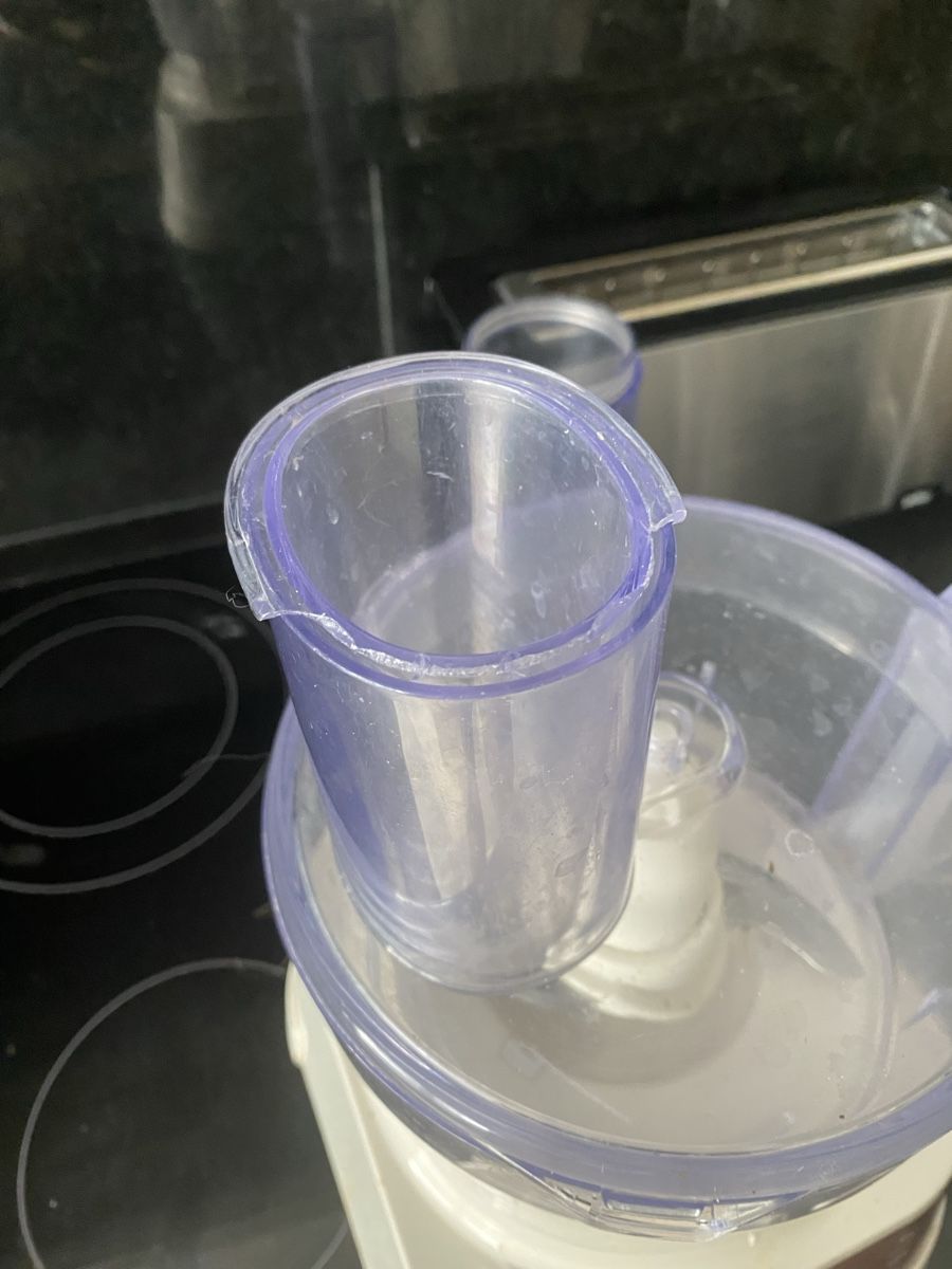 Moulinex Elettrodomestici da cucina: Moulinex Masterchef 5000 Küchenmaschine - – Usato da Tuggen venduto da carltonwarner 2