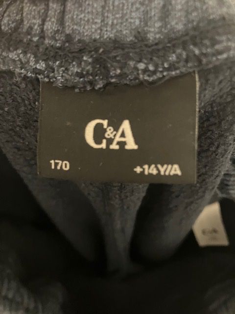 C&A Hosen: Trainerhose Jungen, Gr. 170 – Gebraucht aus Aathal-Seegräben von daso03 2