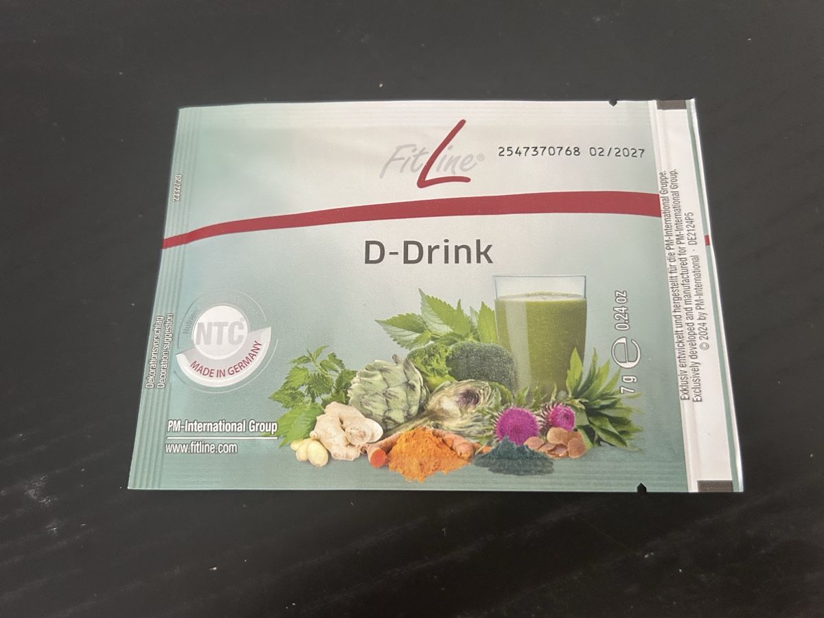 Fitline Cibi & Specialità: Fit Line Sache  – Nuovo (secondo la descrizione) da Allschwil venduto da selake990673 1