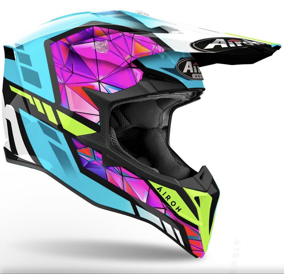 Airoh Caschi & visiere: Casco Moto Airoh Diamond – Usato da St Moritz venduto da Ma_S2023