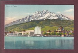 LUZERN - Pilatus