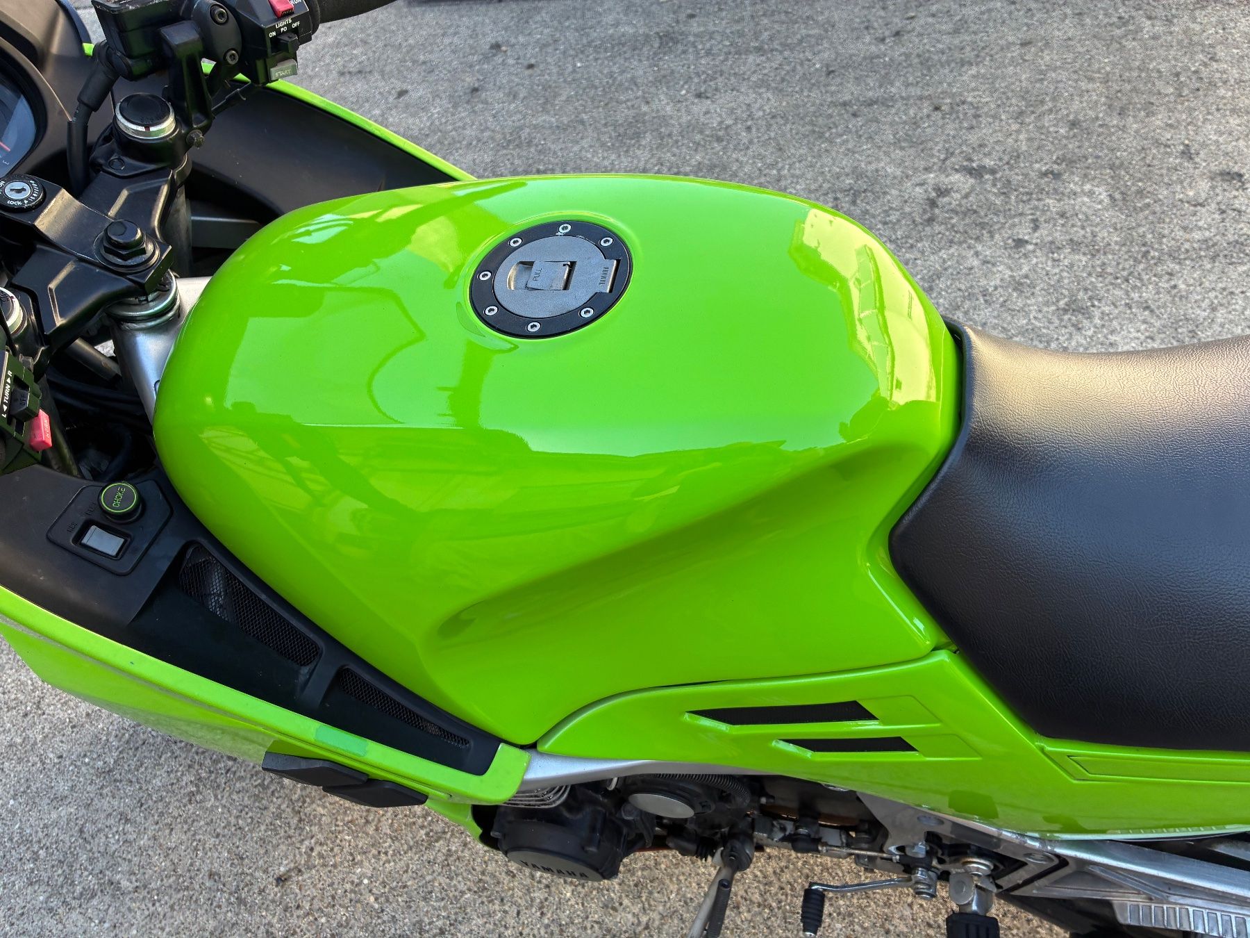 Yamaha Touring: Yamaha FJ 1200 – Gebraucht aus St.Gallen von niki112 4