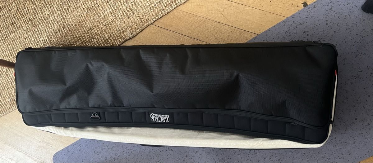Tastiere: Gator Slim Keyboard Case – Nuovo (secondo la descrizione) da Basel venduto da cat_25m7