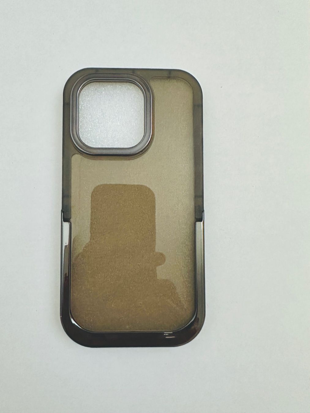 Cover & Protezioni schermo: Black, iPhone 15Pro MAX, Single Stand Protection Case – Nuovo e nell'imballaggio originale da Gattikon venduto da Sarahs_Schatzkammer 1