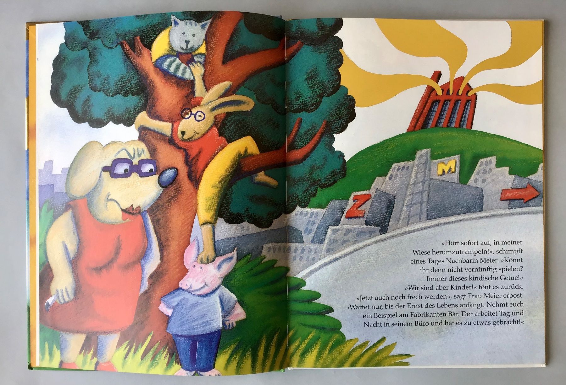 Libri: Bilderbuch: DER HONIGBÄR – Nuovo (secondo la descrizione) da Bubendorf venduto da Alpenheidi 4