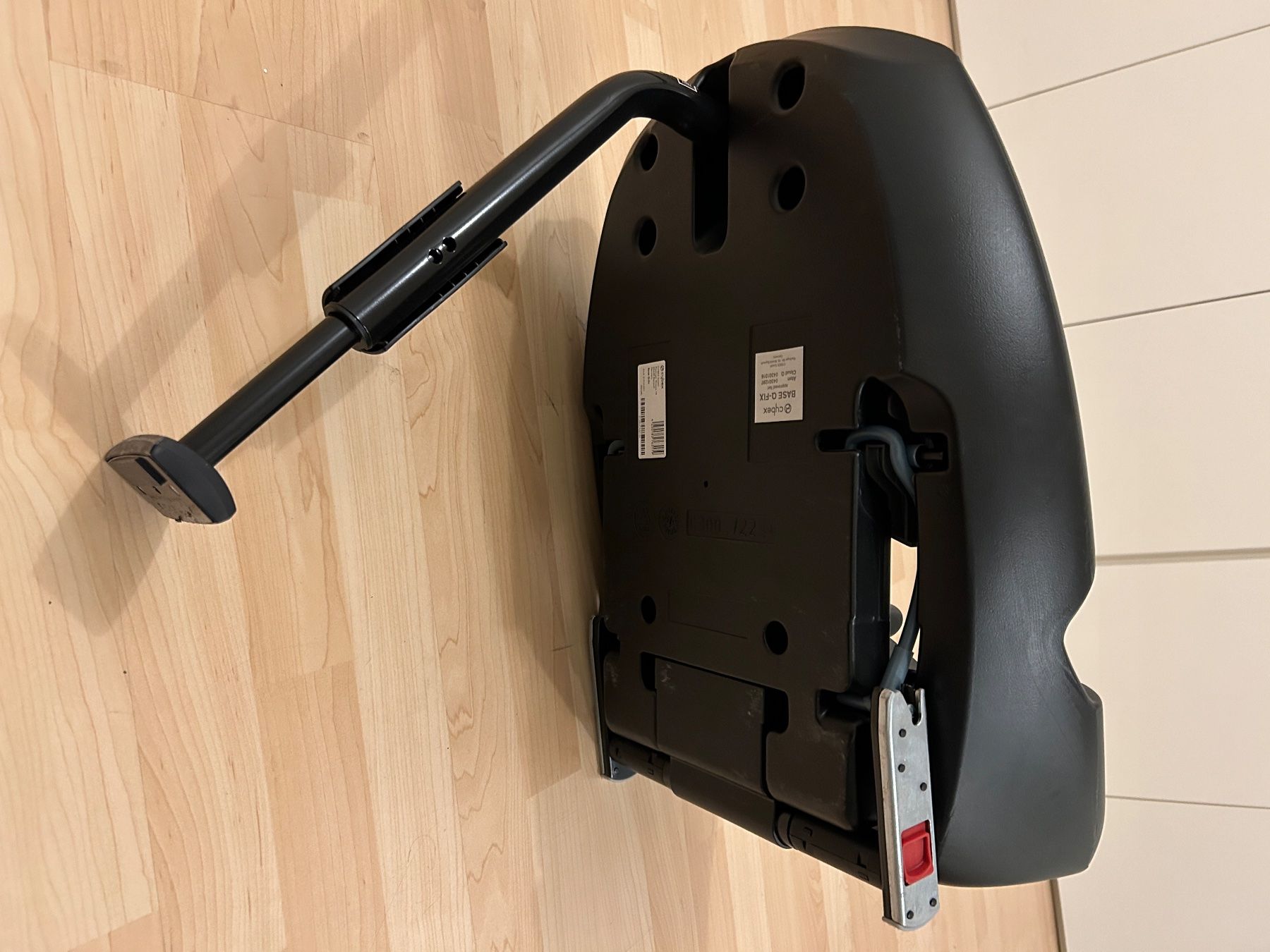 Cybex Seggiolini per auto: Babyschale Cybex Cloud Q inkl. Base Q Fix – Usato da Lachen SZ venduto da Tuco23 9