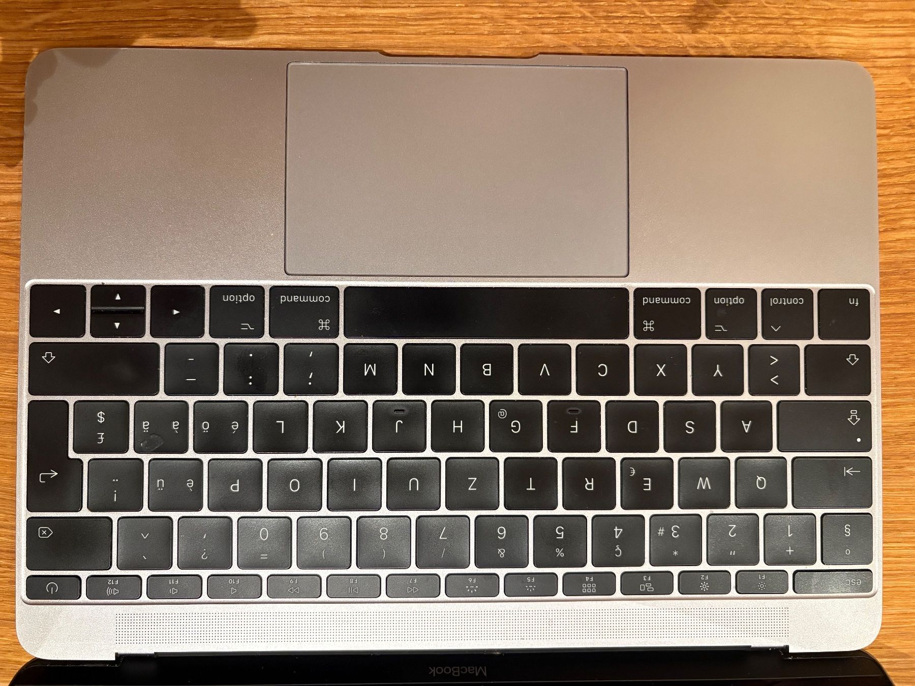 Apple Notebooks: MacBook 12'' – Gebraucht aus Bad Ragaz von isa_r2x2 2