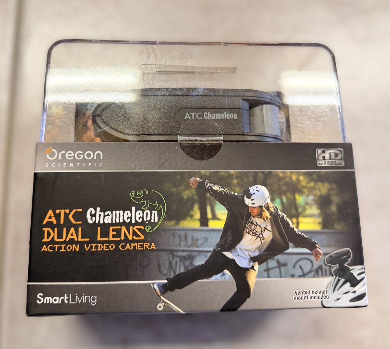 Action Cam: Action-Camara ATC Chameleleon Dual Lens – Nuovo e nell'imballaggio originale da Pfaffnau venduto da Gerry1503