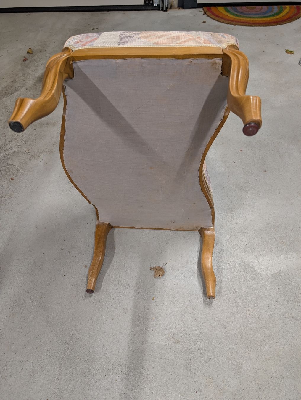 Tabourets: Hocker  – D'occasion à Dättlikon par Scheidgt 2