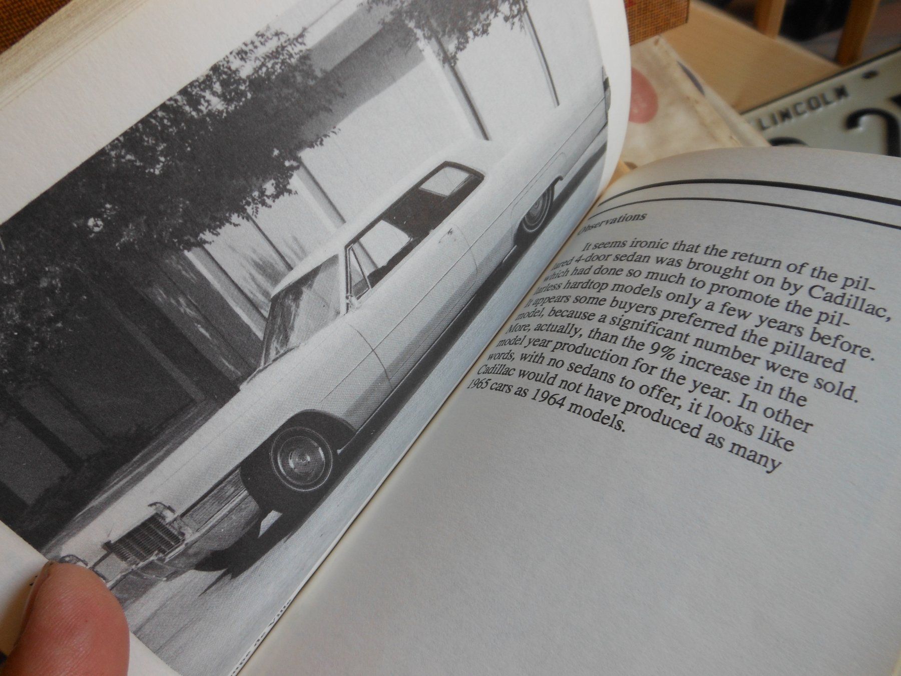 Libri: Cadillac Databook & Price Guide 1960-1969 Buch – Nuovo (secondo la descrizione) da Füllinsdorf venduto da Cibum 6